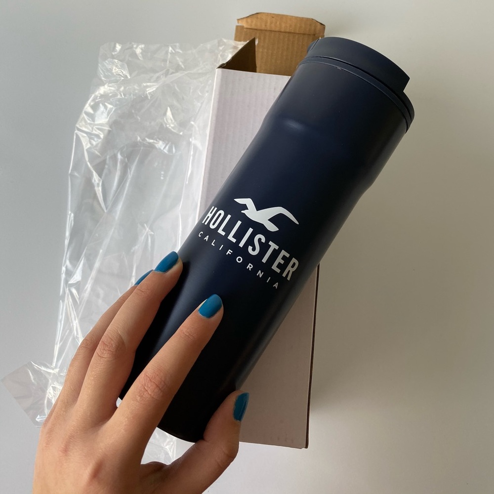 Hollister Travel Mug